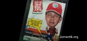 Video :  Dari Kami Kader Jumantik Tangsel &amp; Pokjanal DBD