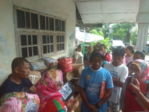 Jumantik Peduli Tsunami Banten