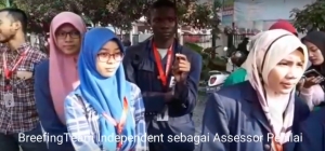 Video : Bisa Banget....!!! Perjuangan 3 RW Lolos Langsung Sertifikasi Dinkes