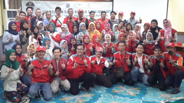Peserta Pelatihan 
