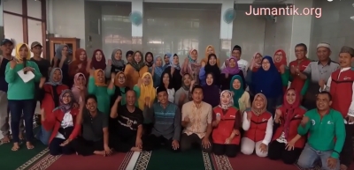 Video : Pasti Bisa, Jumantik RW 03 Pondok Cabe Ilir
