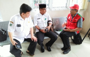 Kepak Jumantik Kecamatan Serpong di mulai dari Rawa Mekar Jaya
