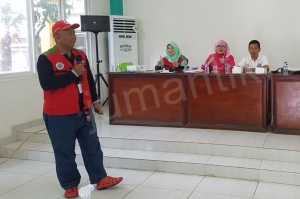 Celoteh Jumantik di Bambu Apus yang Asri