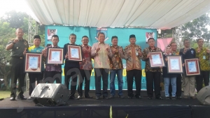 Oktober 2018, Kecamatan Pamulang Ditarget Bebas Jentik Nyamuk DBD