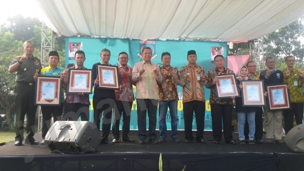 Oktober 2018, Kecamatan Pamulang Ditarget Bebas Jentik Nyamuk DBD