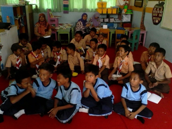 Jumantik Cilik