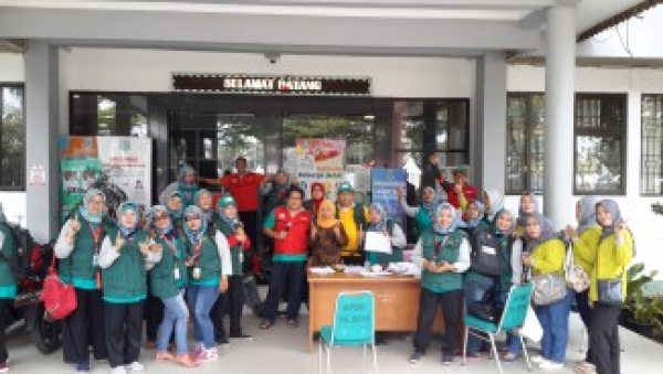 Team Surveyor Pokjanal Pamulang