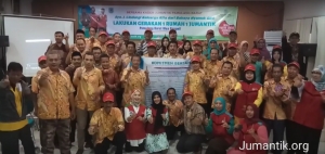 Video :  Bisa Bangeet...Detik-detik Komitmen Bersama Kelurahan Pamulang Barat