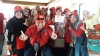 Antusias Jumantiker RW 18 dan 19 Kelurahan Benda Baru 