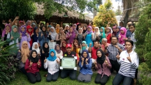 Dinamika Jumantiker Kelurahan Benda Baru 