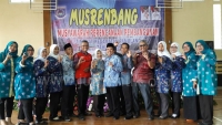 Jumantik Masuk F1 Musrembang Kecamatan Pamulang