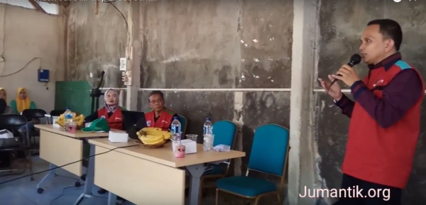 Video : 4 RW Pondok Cabe Ilir siap Bebas Jentik