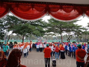 Tim Surveyor Pokjanal DBD Kecamatan Pamulang