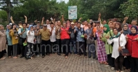 Pamulang Barat Tersengat Sertifikasi Bambu Apus