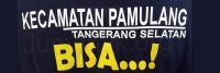 Video Komitmen Bersama kecamatan Pamulang Bebas Jentik 2018