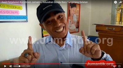 Komitmen Benda Baru